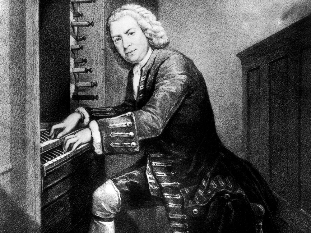 Bach, el gigante.