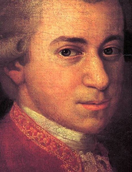 Mozart y el talento