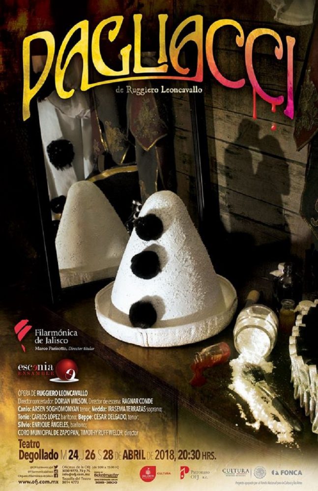 PAGLIACCI EN GUADALAJARA