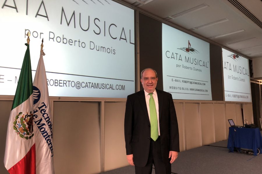 Cata Musical en el Campus Monterrey del TEC