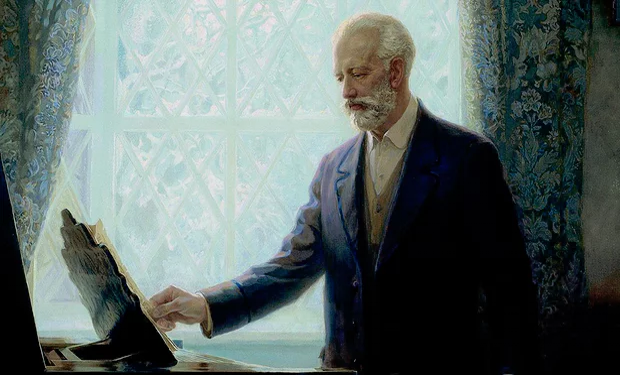 Frases célebres: TCHAIKOVSKY
