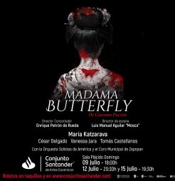 Madama Butterfly: Un ensayo acerca de su argumento y música